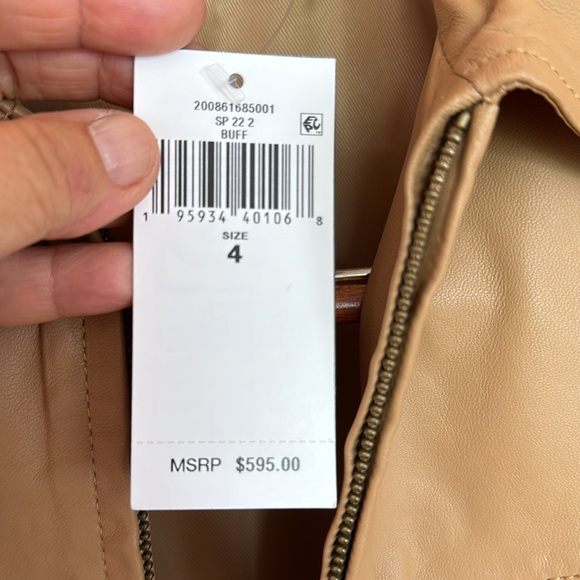 Ralph Lauren Leather Jackets - Picture 7 of 9